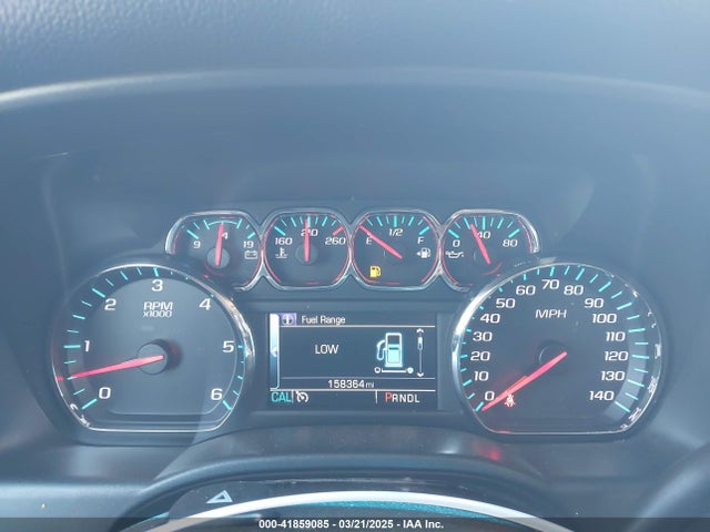 1GCRCREC5JZ127362 Chevrolet Silverado 1500 1lt