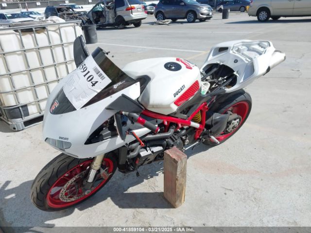 2012 DUCATI SUPERBIKE ZDM1XBMV4CB019536 Photo 1
