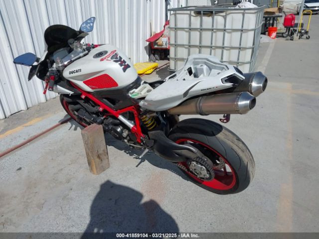 2012 DUCATI SUPERBIKE ZDM1XBMV4CB019536 Photo 2