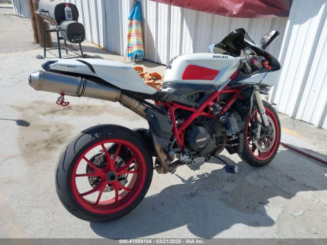 2012 DUCATI SUPERBIKE ZDM1XBMV4CB019536 Photo 3