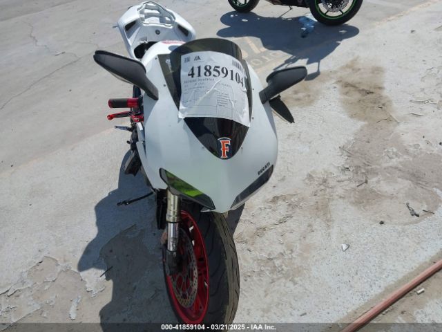 2012 DUCATI SUPERBIKE ZDM1XBMV4CB019536 Photo 4