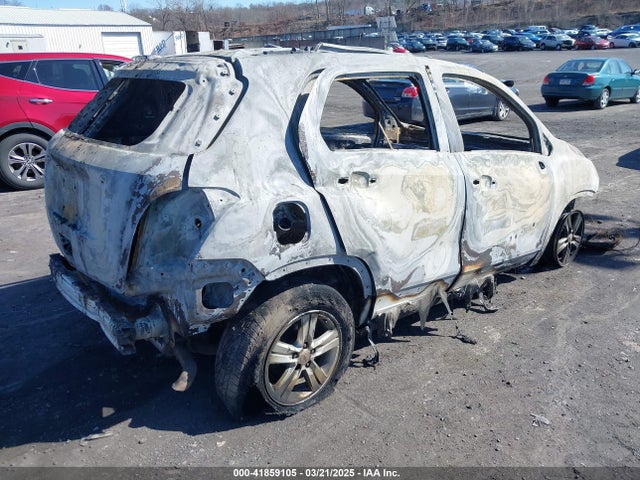 KL7CJPSBXHB068000 Chevrolet Trax Lt
