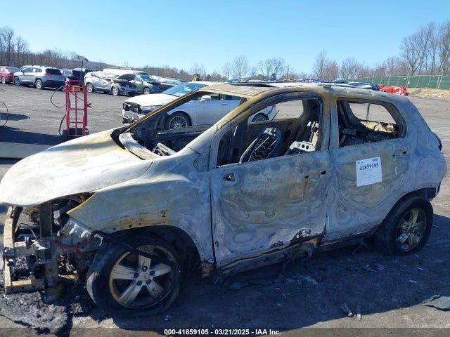 KL7CJPSBXHB068000 Chevrolet Trax Lt