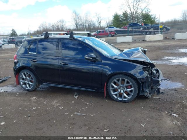 WVWGD7AJ0EW009952 Volkswagen Gti Driver's Edition