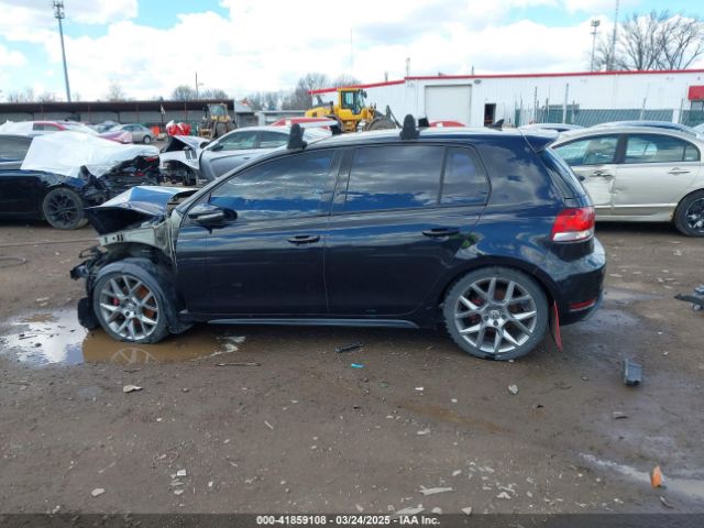 WVWGD7AJ0EW009952 Volkswagen Gti Driver's Edition