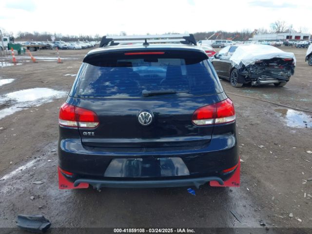 WVWGD7AJ0EW009952 Volkswagen Gti Driver's Edition
