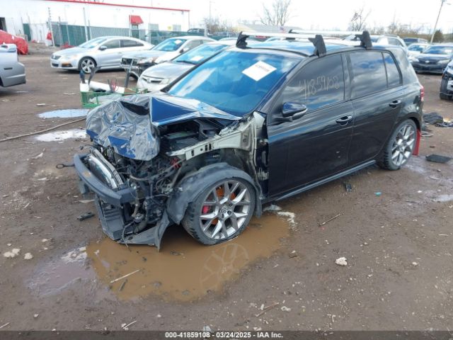 WVWGD7AJ0EW009952 Volkswagen Gti Driver's Edition