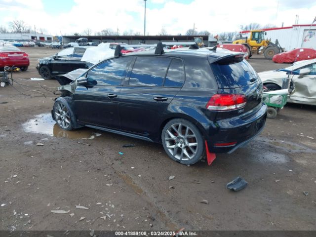 WVWGD7AJ0EW009952 Volkswagen Gti Driver's Edition