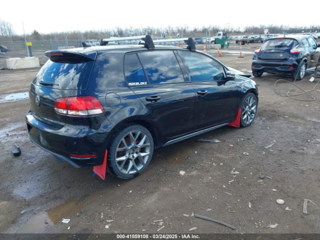 WVWGD7AJ0EW009952 Volkswagen Gti Driver's Edition