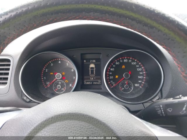 WVWGD7AJ0EW009952 Volkswagen Gti Driver's Edition