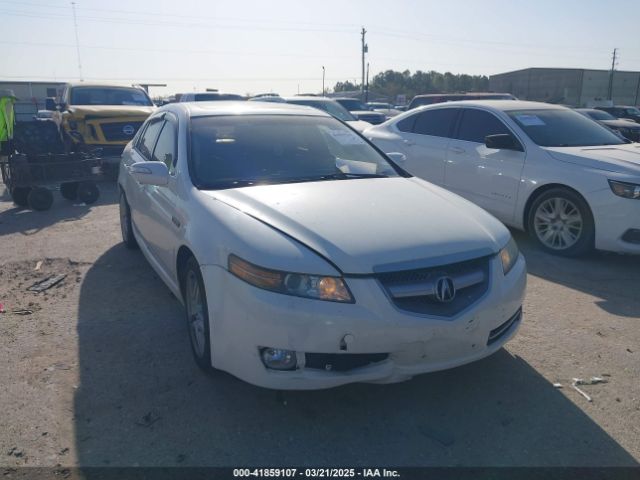 2008 ACURA TL 19UUA66218A015270 Photo 0