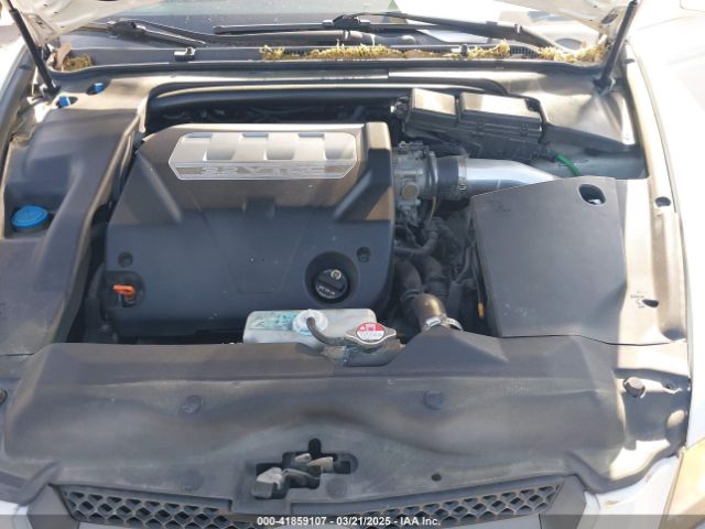 2008 ACURA TL 19UUA66218A015270 Photo 9