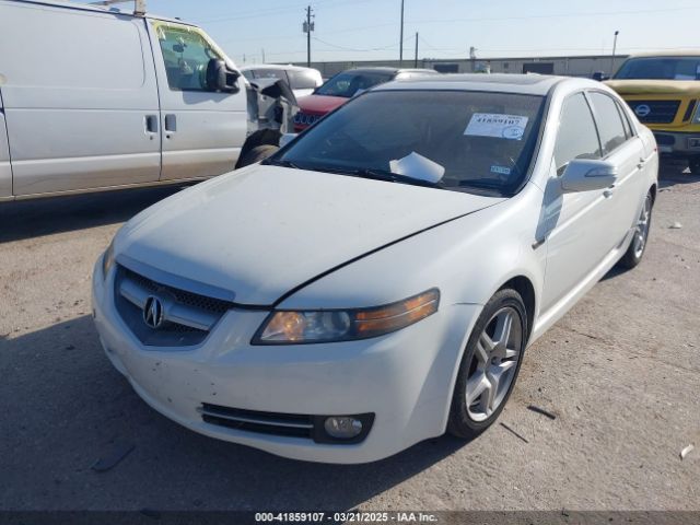 2008 ACURA TL 19UUA66218A015270 Photo 1