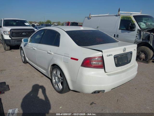 2008 ACURA TL 19UUA66218A015270 Photo 2