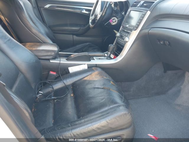 2008 ACURA TL 19UUA66218A015270 Photo 4
