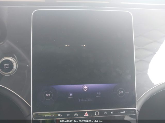 4JGGM2BB6PA001392 Mercedes-Benz Eqe 350+ Suv