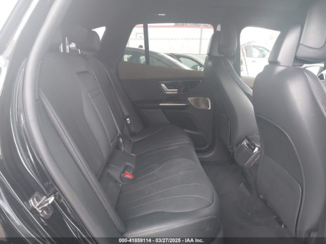 4JGGM2BB6PA001392 Mercedes-Benz Eqe 350+ Suv
