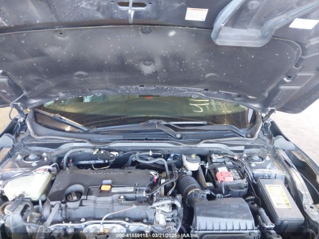 2HGFC2F66LH554007 Honda Civic Lx