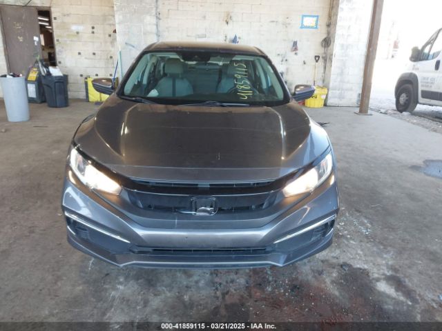 2HGFC2F66LH554007 Honda Civic Lx