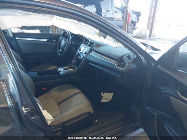 2HGFC2F66LH554007 Honda Civic Lx