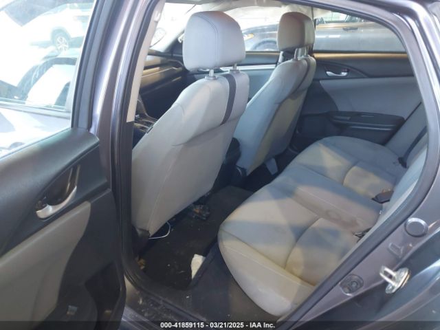 2HGFC2F66LH554007 Honda Civic Lx
