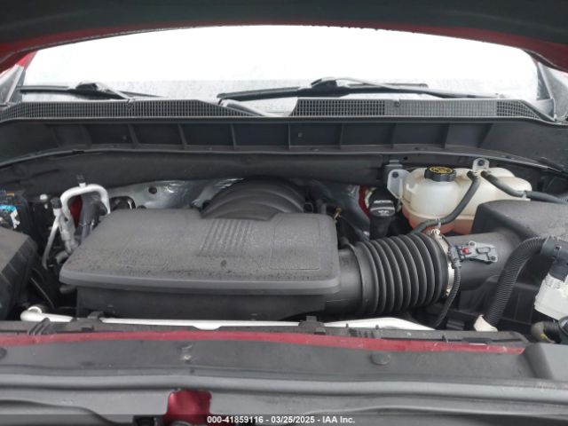 1GCUYDED4LZ316899 Chevrolet Silverado 1500 4wd  Short Bed Lt