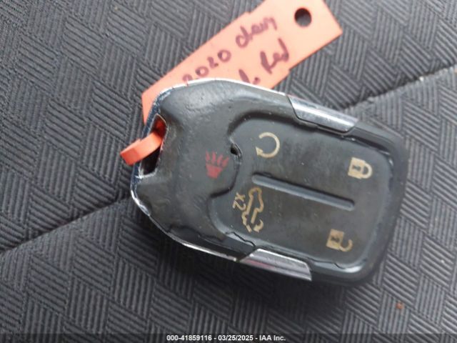 1GCUYDED4LZ316899 Chevrolet Silverado 1500 4wd  Short Bed Lt