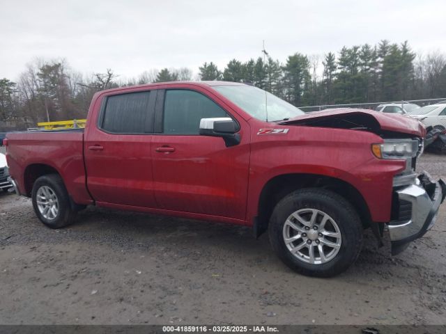1GCUYDED4LZ316899 Chevrolet Silverado 1500 4wd  Short Bed Lt