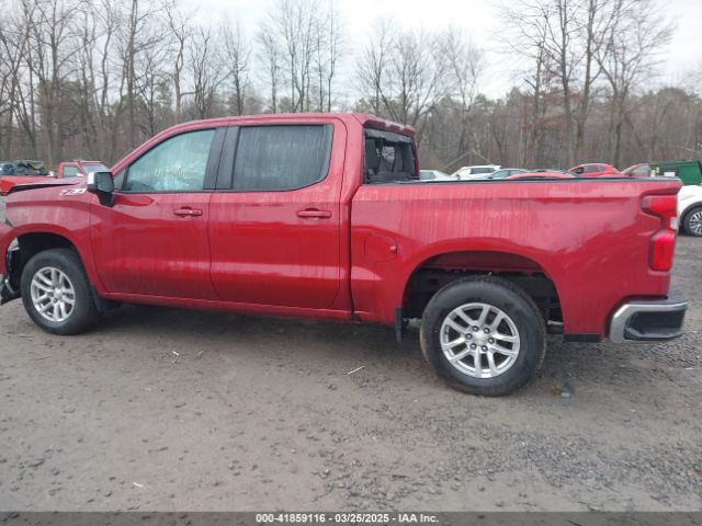 1GCUYDED4LZ316899 Chevrolet Silverado 1500 4wd  Short Bed Lt