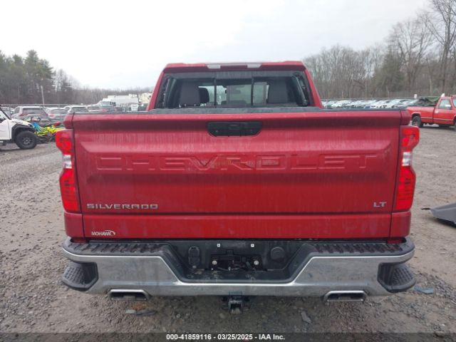 1GCUYDED4LZ316899 Chevrolet Silverado 1500 4wd  Short Bed Lt