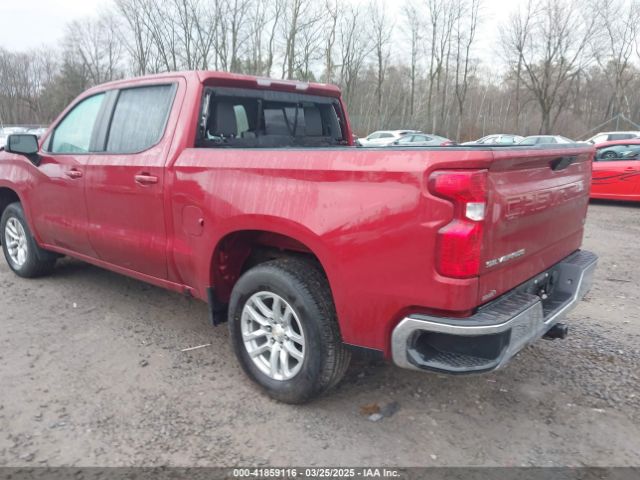 1GCUYDED4LZ316899 Chevrolet Silverado 1500 4wd  Short Bed Lt