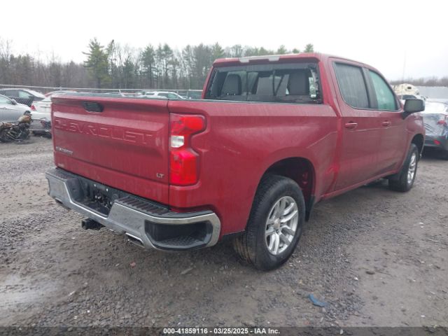 1GCUYDED4LZ316899 Chevrolet Silverado 1500 4wd  Short Bed Lt