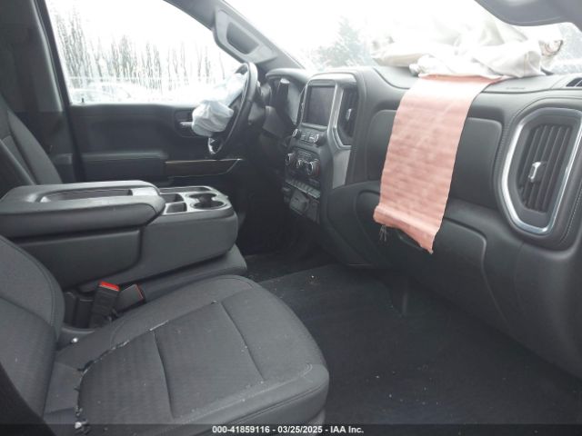 1GCUYDED4LZ316899 Chevrolet Silverado 1500 4wd  Short Bed Lt
