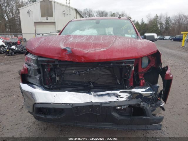 1GCUYDED4LZ316899 Chevrolet Silverado 1500 4wd  Short Bed Lt
