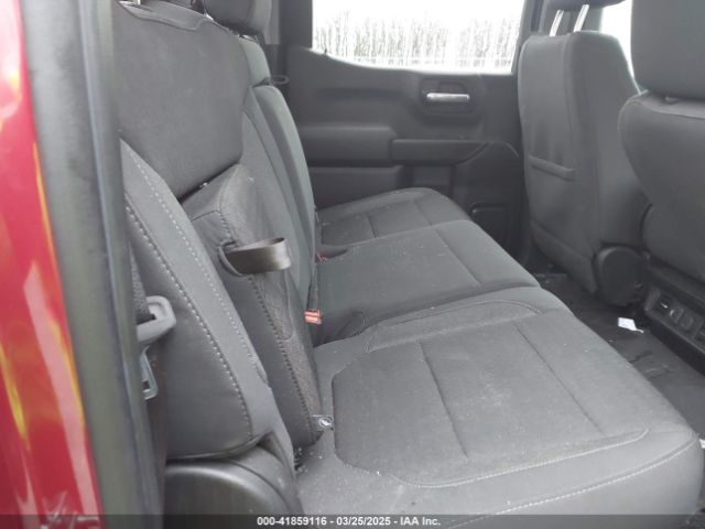 1GCUYDED4LZ316899 Chevrolet Silverado 1500 4wd  Short Bed Lt