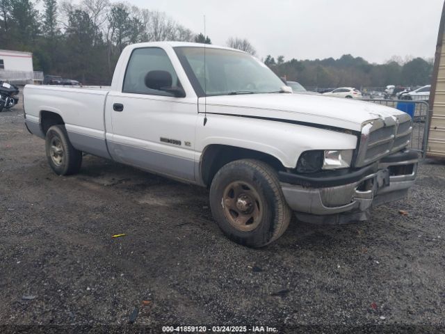2000 DODGE RAM 1500 1B7HC16Y9YS512370