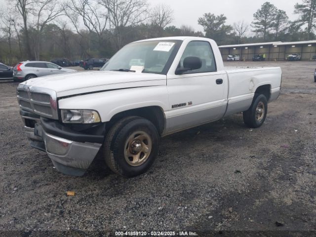 2000 DODGE RAM 1500 1B7HC16Y9YS512370 Photo 1