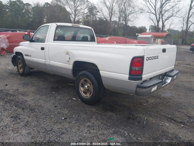 2000 DODGE RAM 1500 1B7HC16Y9YS512370 Photo 2