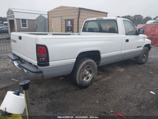2000 DODGE RAM 1500 1B7HC16Y9YS512370 Photo 3