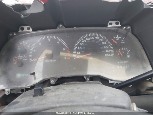 2000 DODGE RAM 1500 1B7HC16Y9YS512370 Photo 6