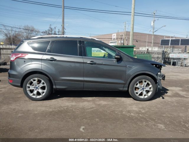 1FMCU9JX5GUA65412 Ford Escape Titanium