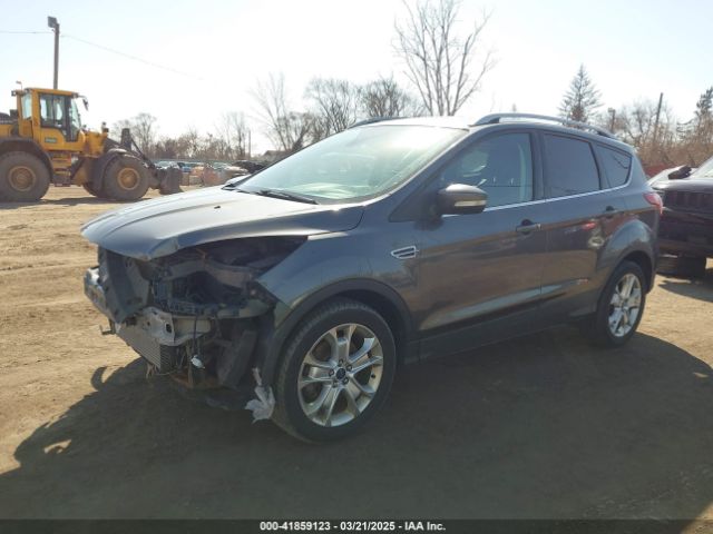 1FMCU9JX5GUA65412 Ford Escape Titanium