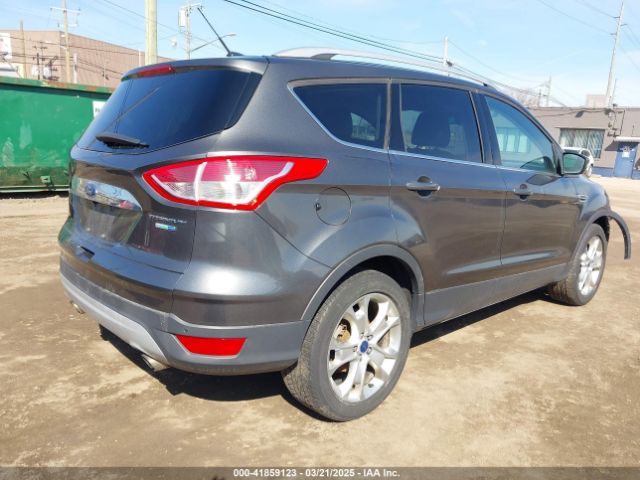 1FMCU9JX5GUA65412 Ford Escape Titanium
