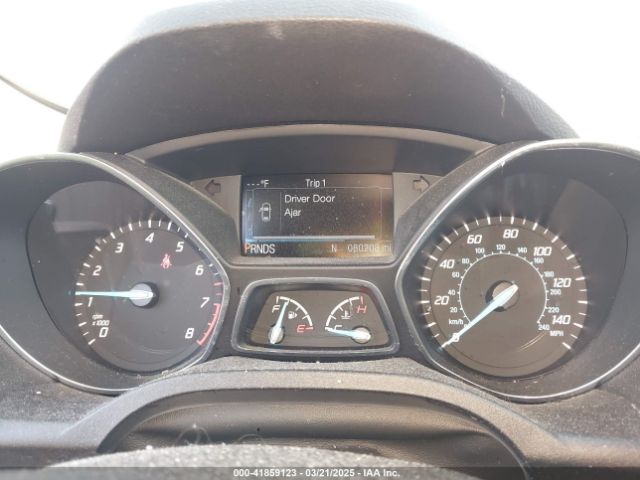 1FMCU9JX5GUA65412 Ford Escape Titanium