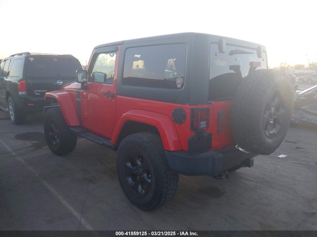 1C4AJWAG7HL566683 Jeep Wrangler Freedom 4x4
