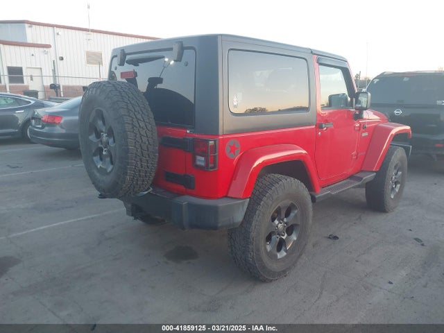 1C4AJWAG7HL566683 Jeep Wrangler Freedom 4x4
