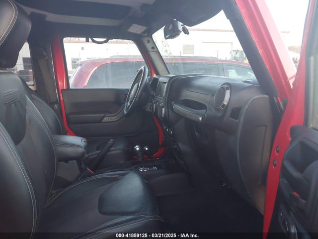 1C4AJWAG7HL566683 Jeep Wrangler Freedom 4x4
