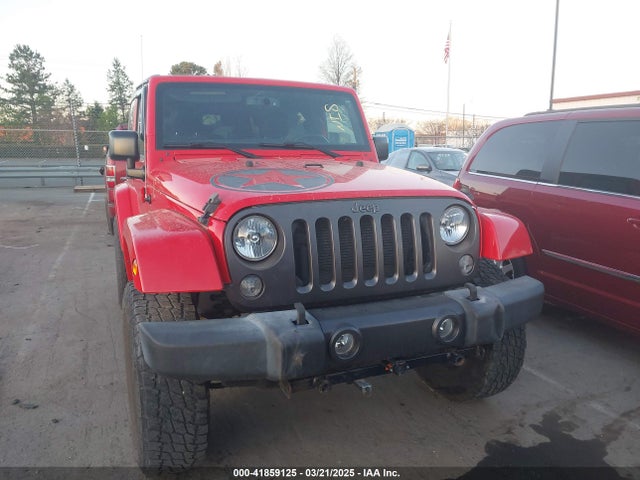 1C4AJWAG7HL566683 Jeep Wrangler Freedom 4x4