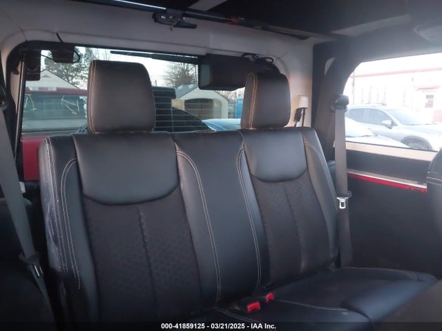 1C4AJWAG7HL566683 Jeep Wrangler Freedom 4x4