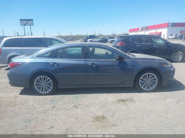 4T1CA1AB5MU006094 Toyota Avalon Limited Hybrid